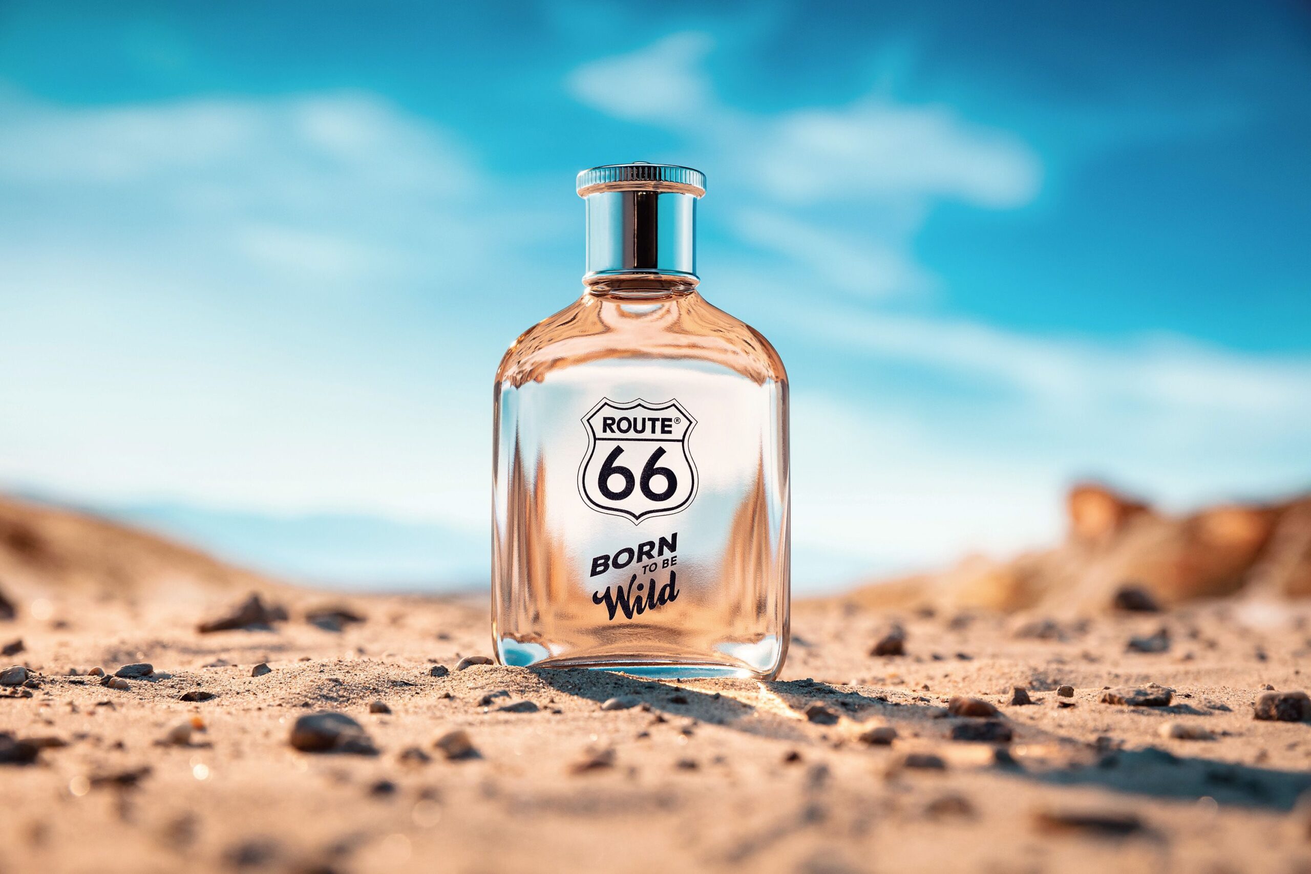 عطر ادکلن - Born To Be Wild Route 66 - بررسی، قیمت و خرید