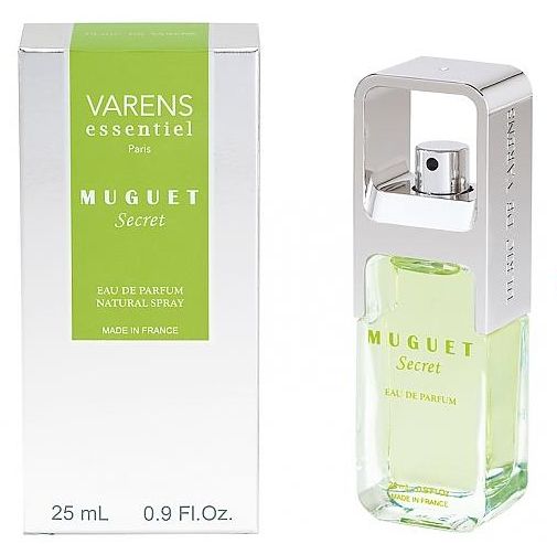 عطر ادکلن وارنس اسنشیال موگت سکرت اولریک د وارنس - Varens essentiel Muguet Secret Ulric de Varens - بررسی، قیمت و خرید