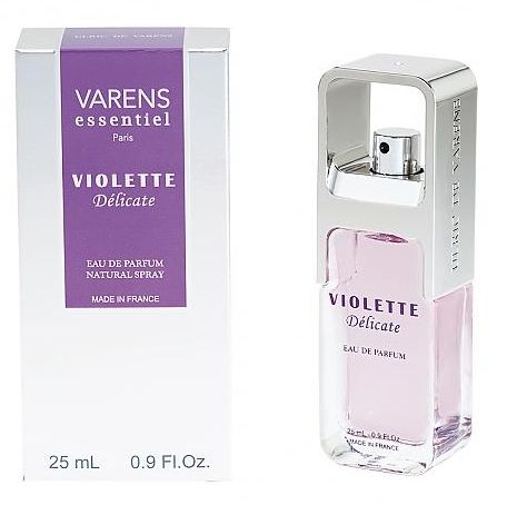 عطر ادکلن وارنز اسنسیل ویولت دلیکات اولریک دو وارنز - Varens essentiel Violette Delicate Ulric de Varens - بررسی، قیمت و خرید
