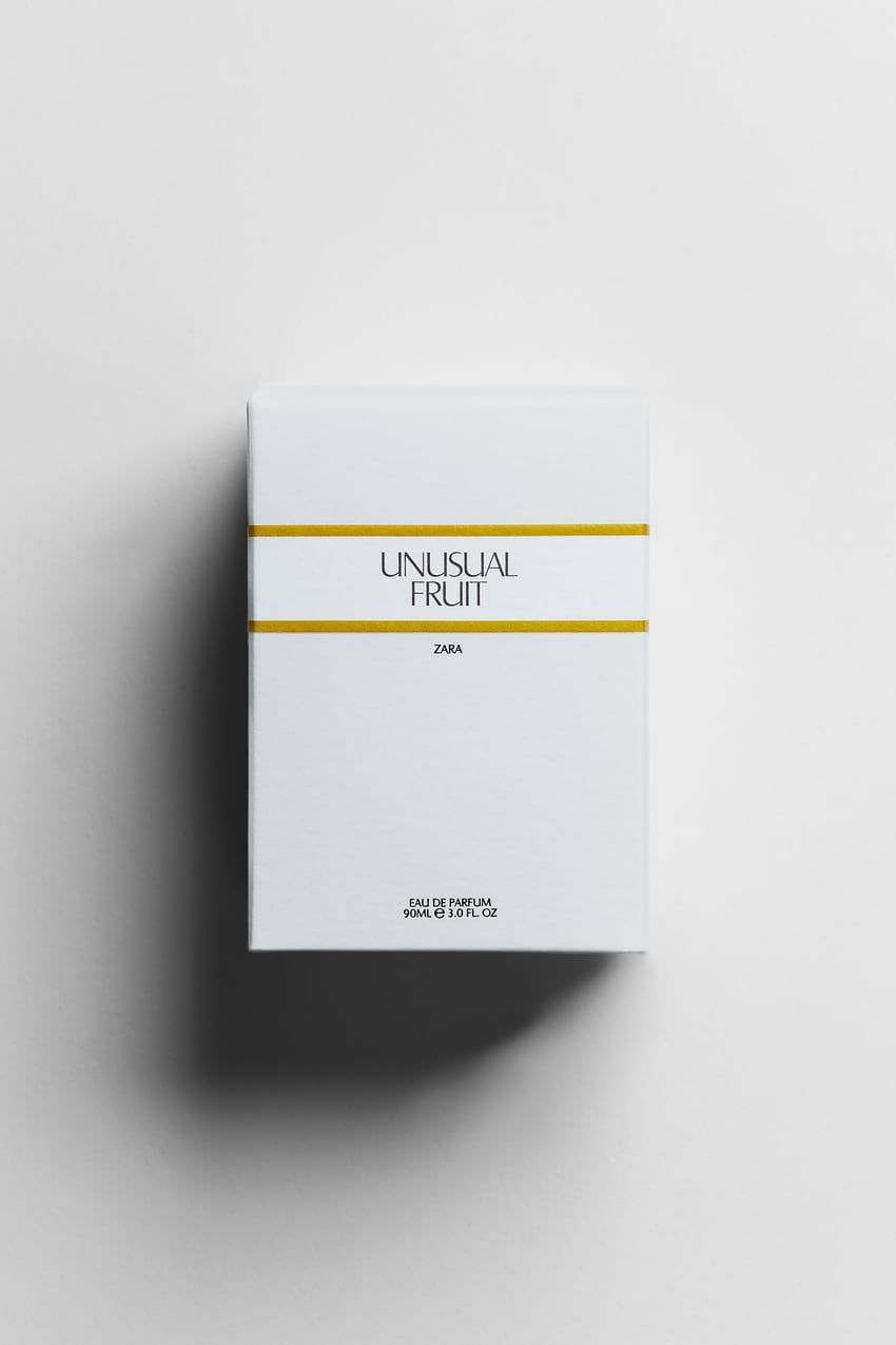 عطر ادکلن آنیوجوال فروت زارا - Unusual Fruit Zara - بررسی، قیمت و خرید