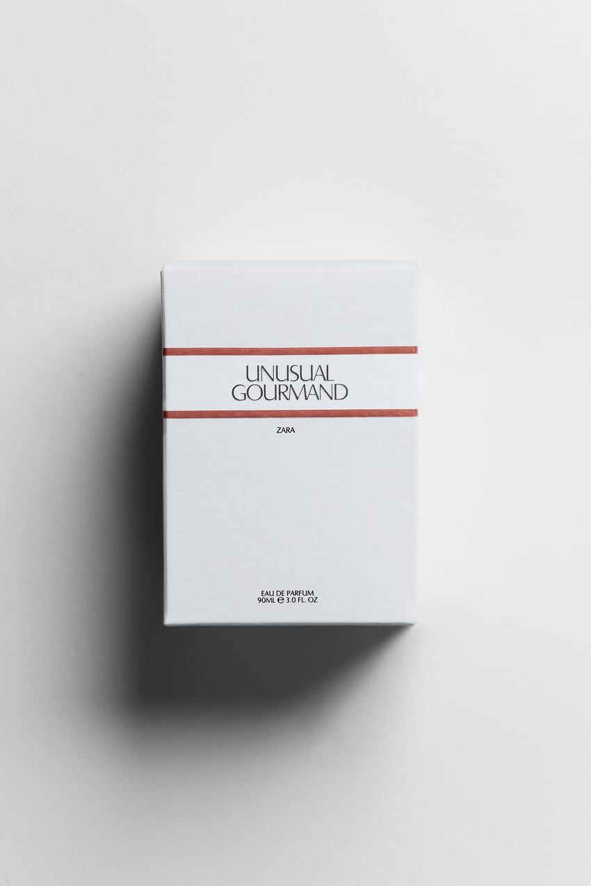عطر ادکلن آنیژوال گورماند زارا - Unusual Gourmand Zara - بررسی، قیمت و خرید