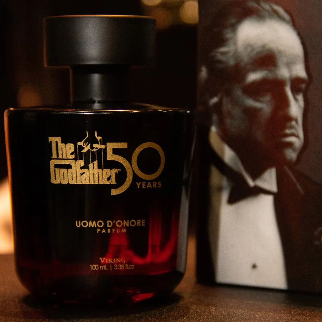 عطر ادکلن د گادفادر اوومو د اونوره وایکینگ - The GodFather Uomo D'Onore Viking - بررسی، قیمت و خرید