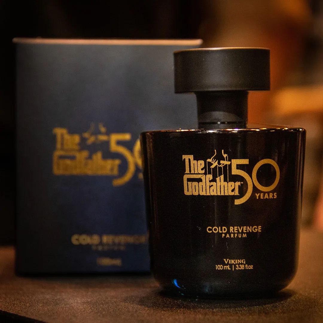 عطر ادکلن د گادفادر کلد ریوِنج وایکینگ - The GodFather Cold Revenge Viking - بررسی، قیمت و خرید