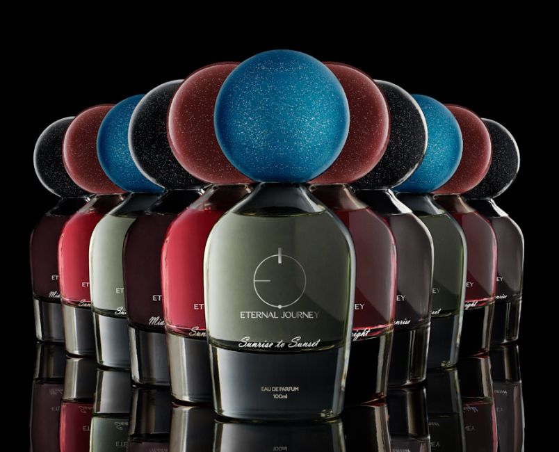 عطر ادکلن سانست تو میدنایت اِتِرنال جِرنی - Sunset to Midnight Eternal Journey - بررسی، قیمت و خرید