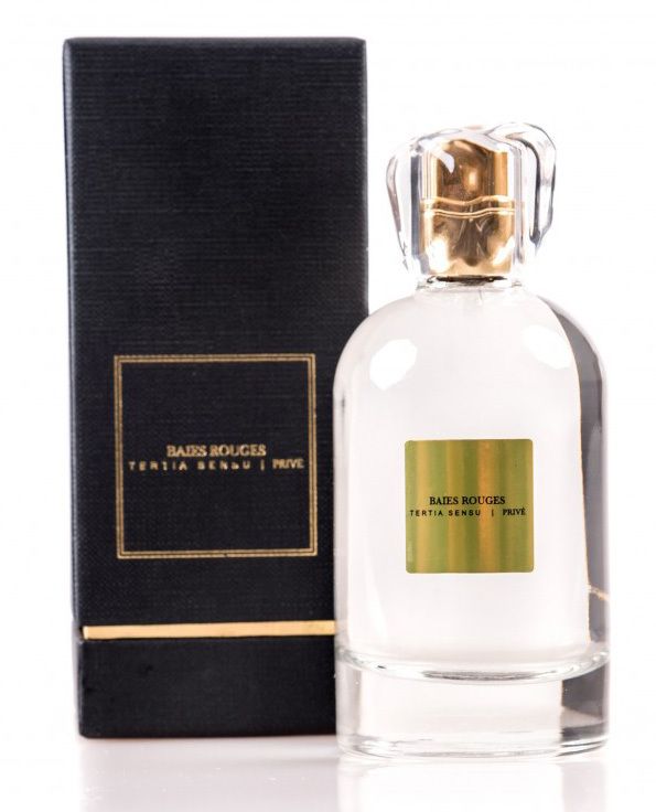 عطر ادکلن بریز رژ ترشیا سنسو - Baies Rouges Tertia Sensu - بررسی، قیمت و خرید