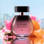 عطر ادکلن ولوت آثنتیک یودورا - Velvet Authentic Eudora - بررسی، قیمت و خرید