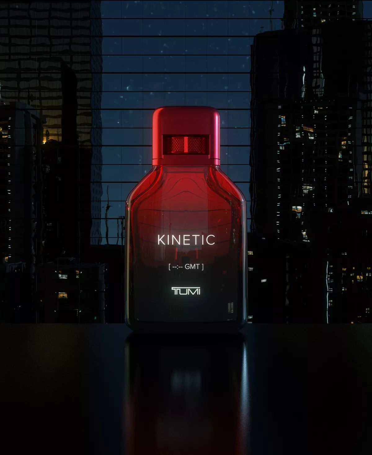 عطر ادکلن کینِتیک تومی - Kinetic [--:-- GMT] TUMI - بررسی، قیمت و خرید