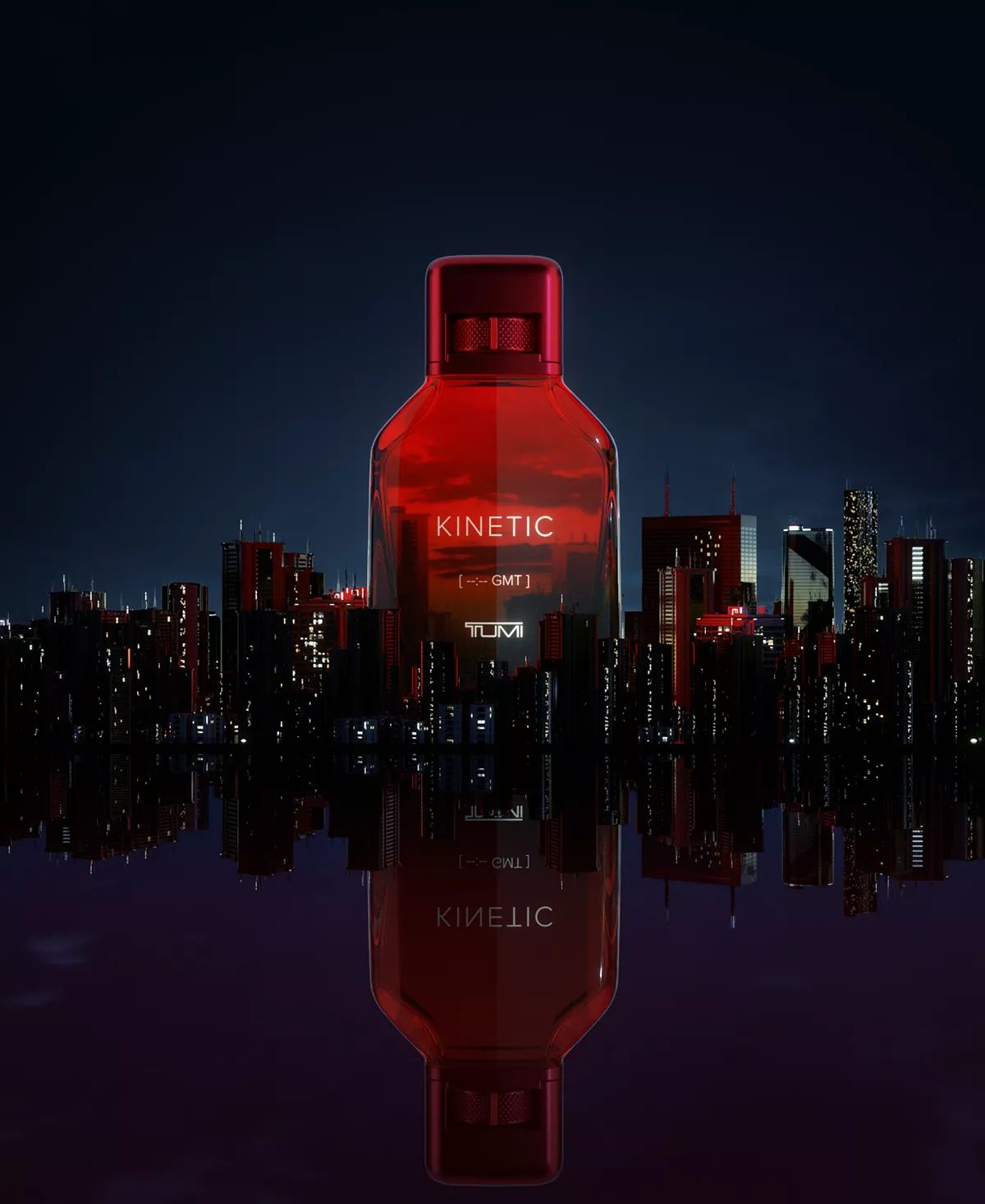 عطر ادکلن کینِتیک تومی - Kinetic [--:-- GMT] TUMI - بررسی، قیمت و خرید