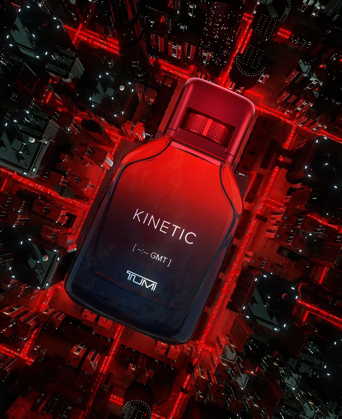 عطر ادکلن کینِتیک تومی - Kinetic [--:-- GMT] TUMI - بررسی، قیمت و خرید
