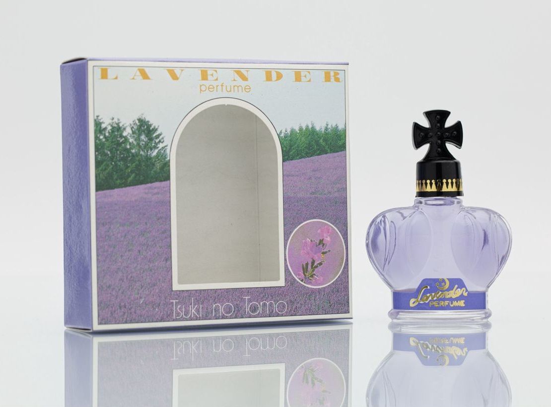عطر ادکلن لاوندر تسوکی نو تومو - Lavender Tsuki No Tomo - بررسی، قیمت و خرید