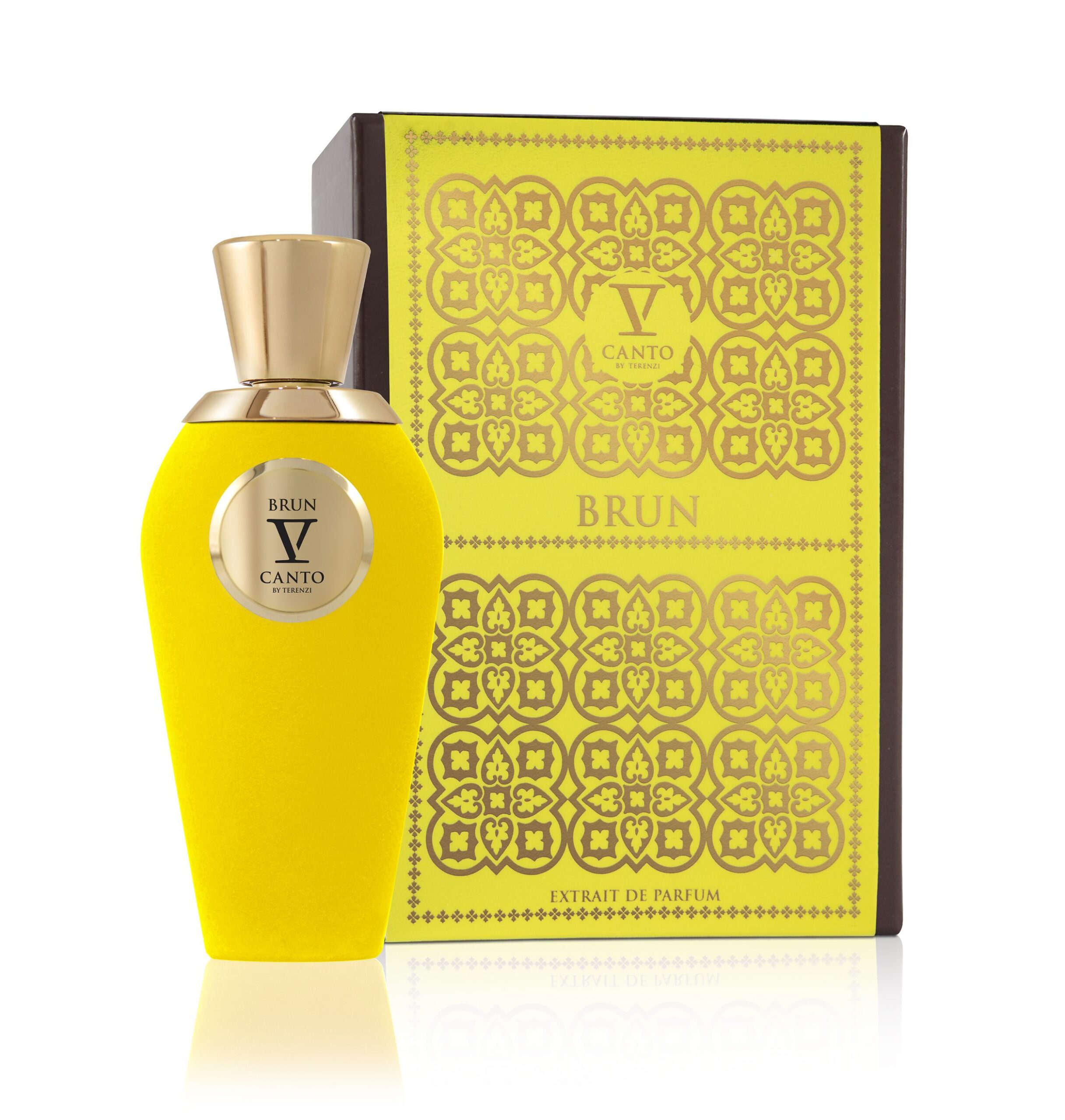 عطر ادکلن برون وی کانتو - Brun V Canto - بررسی، قیمت و خرید