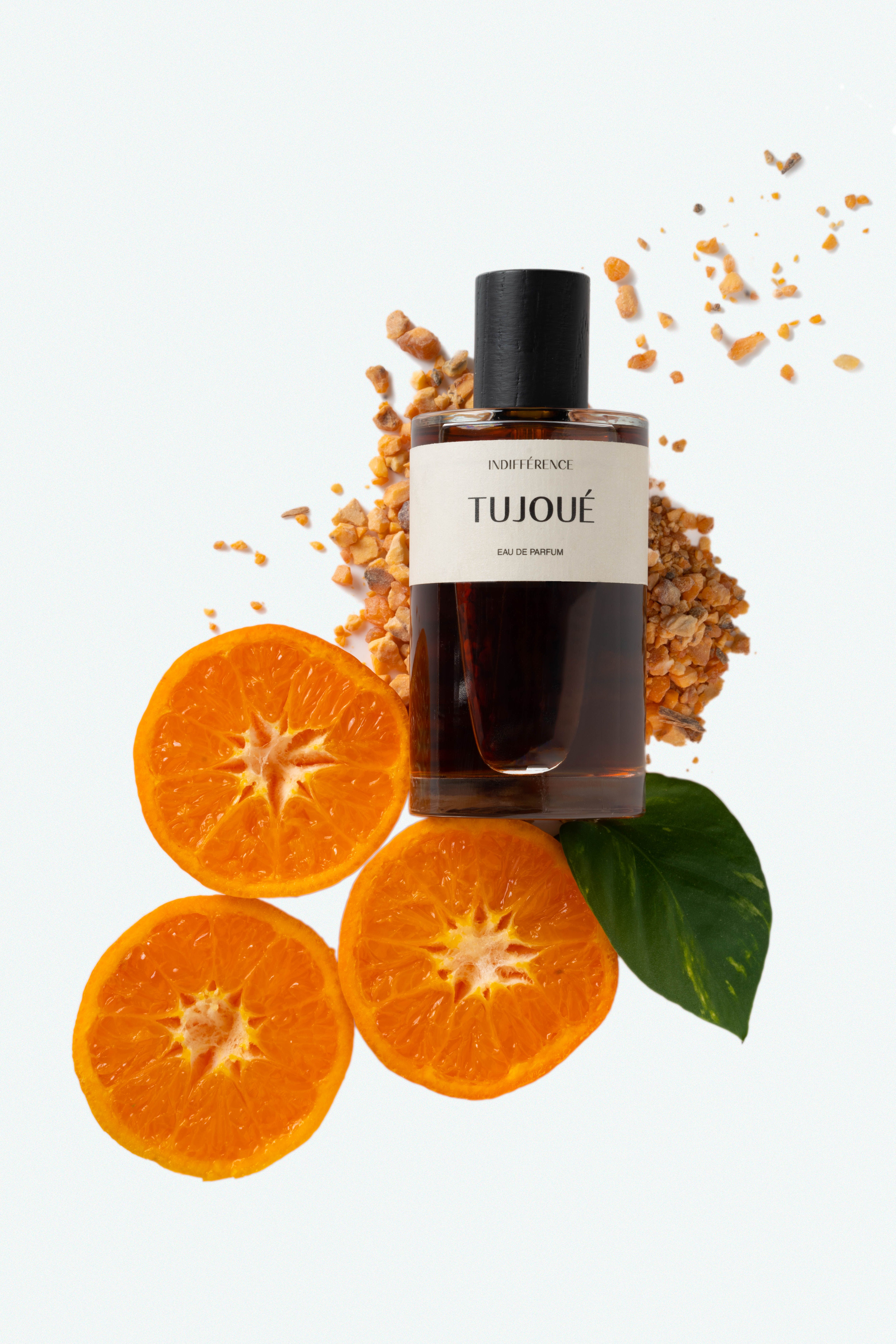 عطر ادکلن ایندیفرانس توژو - Indifférence Tujoué - بررسی، قیمت و خرید