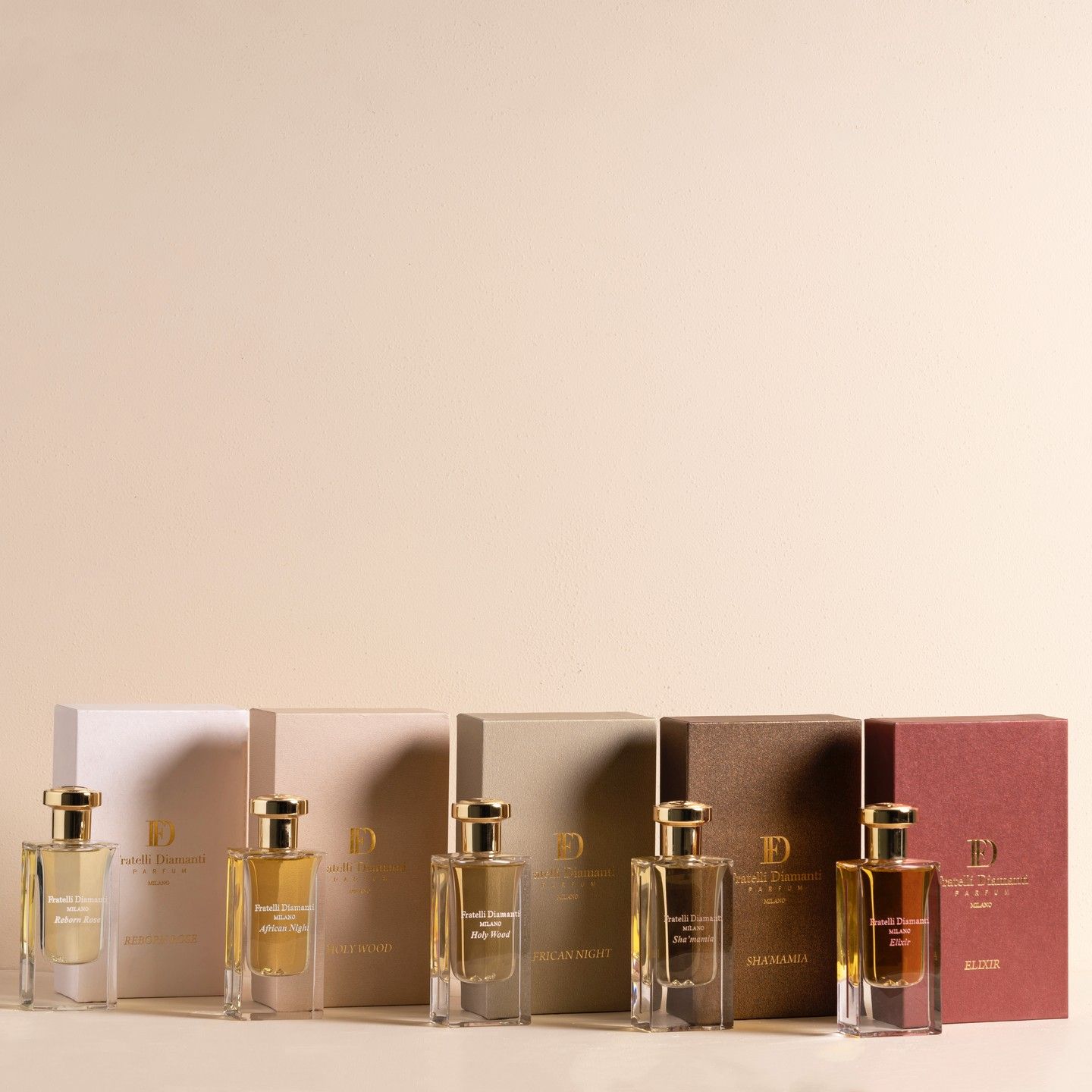 عطر ادکلن تن مایلز فراتلی دیامانتی - Ten Miles Fratelli Diamanti - بررسی، قیمت و خرید