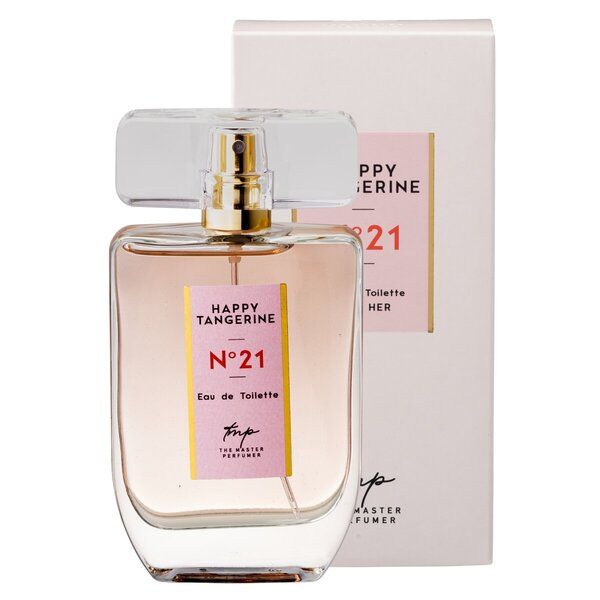 عطر ادکلن هپی تنجرین نامبر بیست و یک د مستر پرفیومر - Happy Tangerine No°21 The Master Perfumer - بررسی، قیمت و خرید