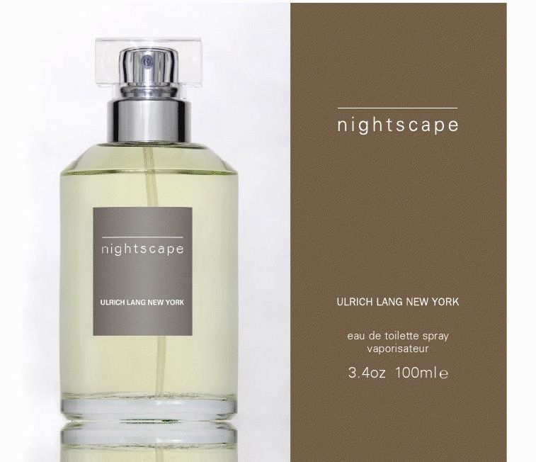 عطر ادکلن نایت‌اسکیپ اولریش لانگ - Nightscape Ulrich Lang - بررسی، قیمت و خرید