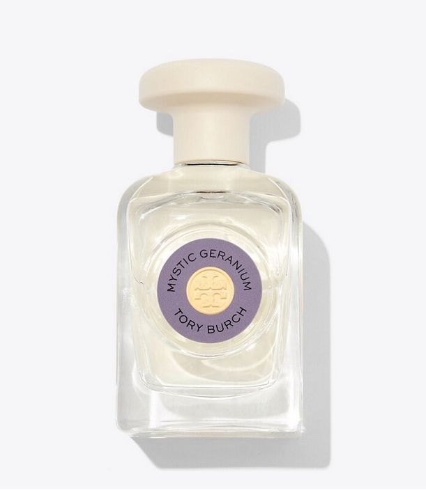 عطر ادکلن میستیک جرانیوم توری برچ - Mystic Geranium Tory Burch - بررسی، قیمت و خرید