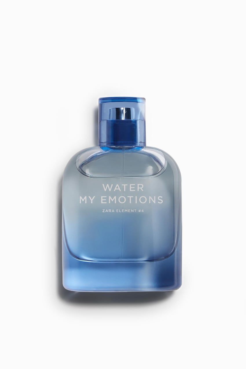 عطر ادکلن واتر مای ایموشنز زارا - Water My Emotions Zara - بررسی، قیمت و خرید