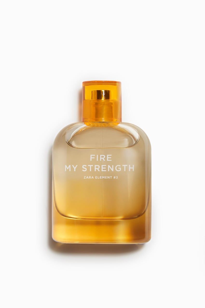 عطر ادکلن فایر مای استرِنگث زارا - Fire My Strength Zara - بررسی، قیمت و خرید