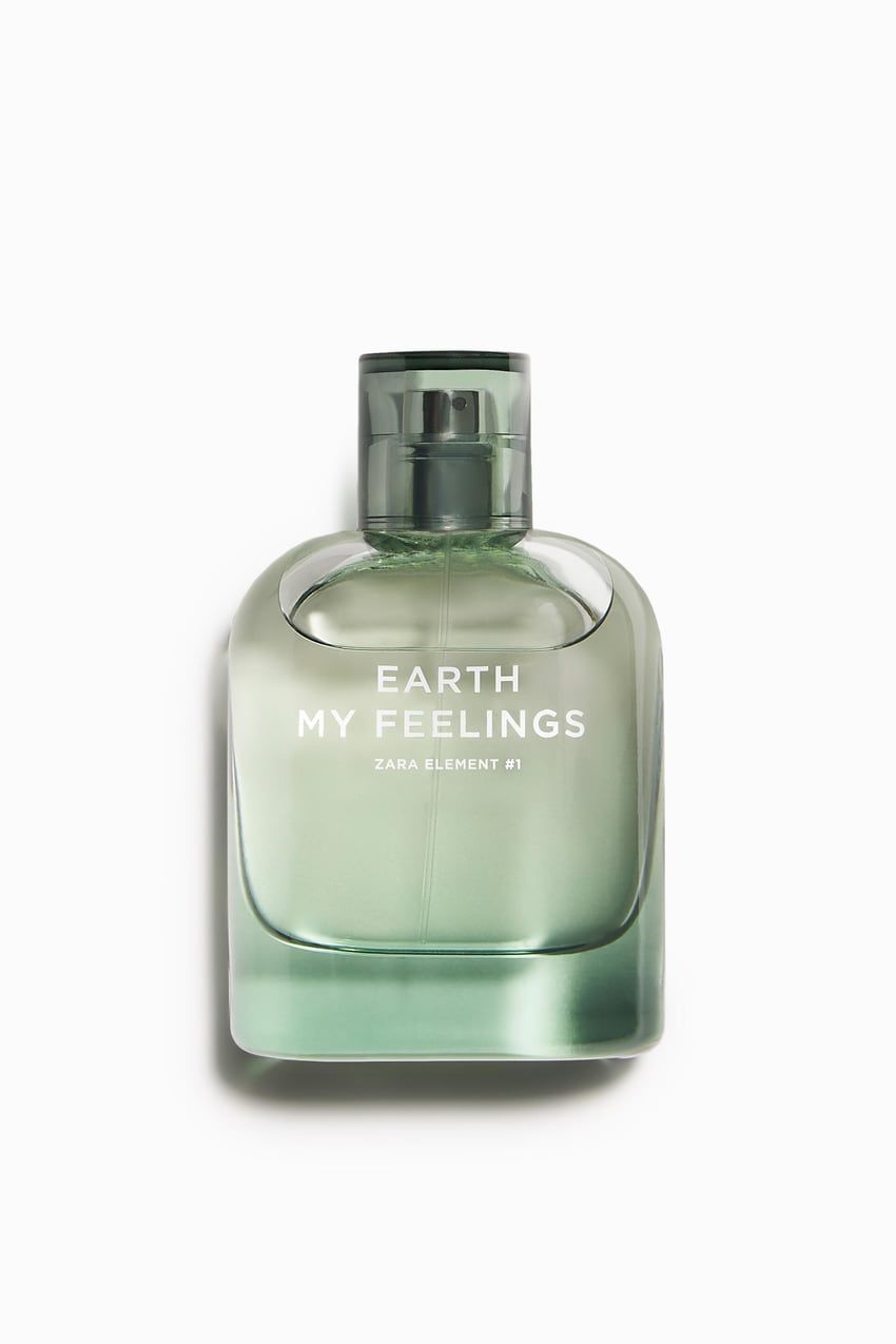 عطر ادکلن اِرث مای فیلینگز زارا - Earth My Feelings Zara - بررسی، قیمت و خرید