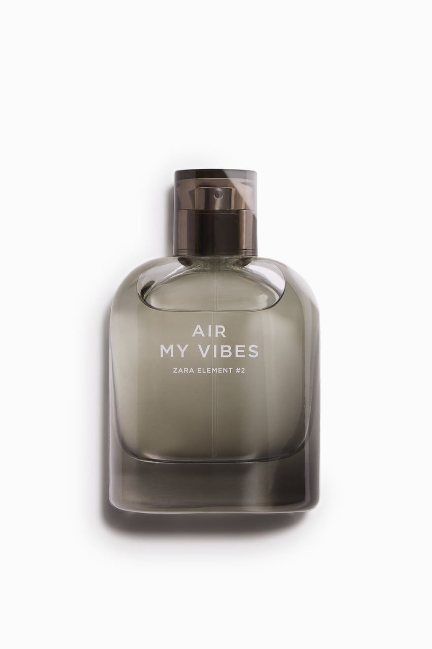 عطر ادکلن ایر مای وایبز زارا - Air My Vibes Zara - بررسی، قیمت و خرید
