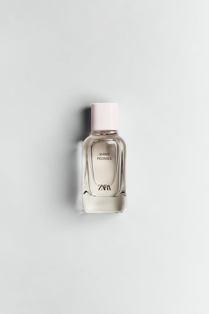 عطر ادکلن شاینی پئُنیز زارا - Shiny Peonies Zara - بررسی، قیمت و خرید