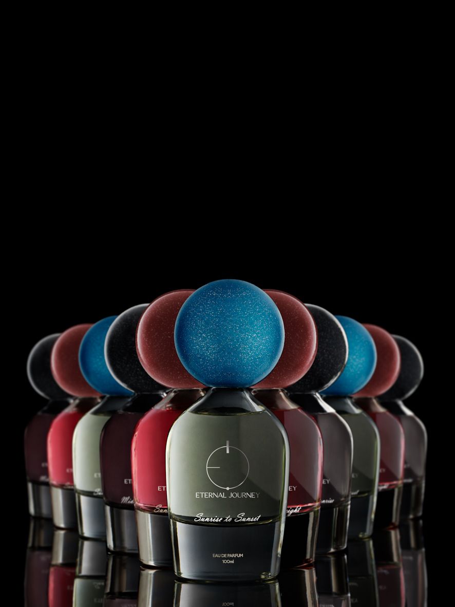 عطر ادکلن سانست تو میدنایت اِتِرنال جِرنی - Sunset to Midnight Eternal Journey - بررسی، قیمت و خرید