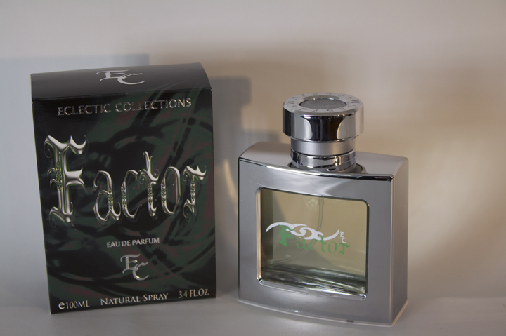 عطر ادکلن فَکتور اِکلِکتیک کِلِکشنز - Factor Eclectic Collections - بررسی، قیمت و خرید