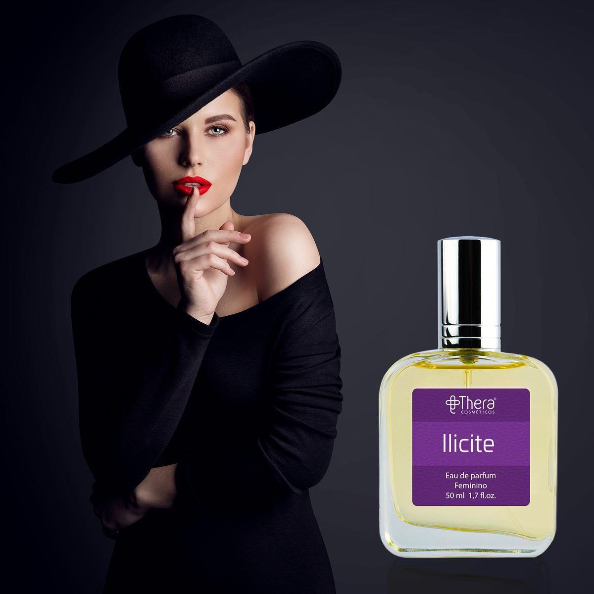 عطر ادکلن ایلیسیت ترا کاسمِتیکُس - Ilicite Thera Cosméticos - بررسی، قیمت و خرید