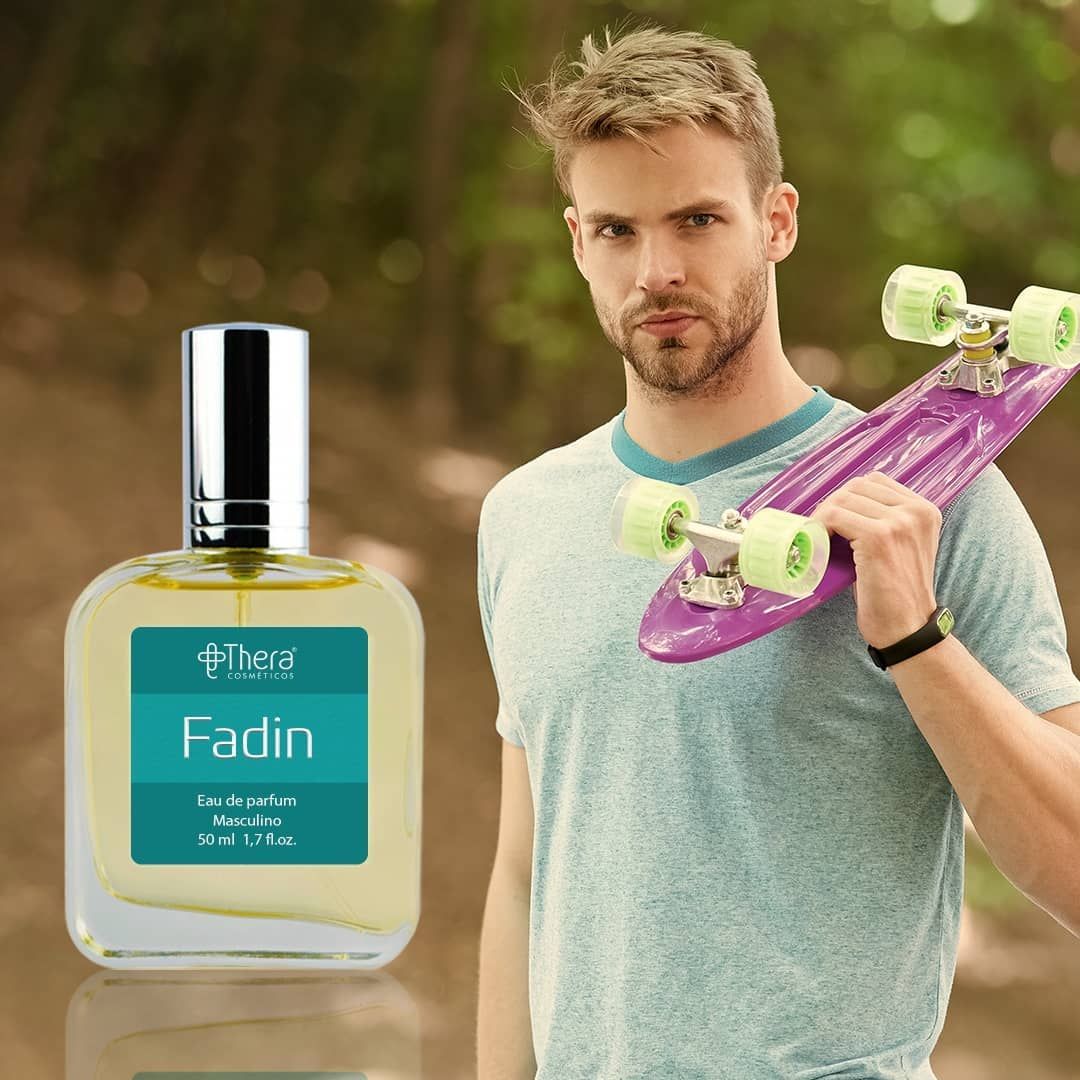 عطر ادکلن فدین ترا کازمتیکوس - Fadin Thera Cosméticos - بررسی، قیمت و خرید