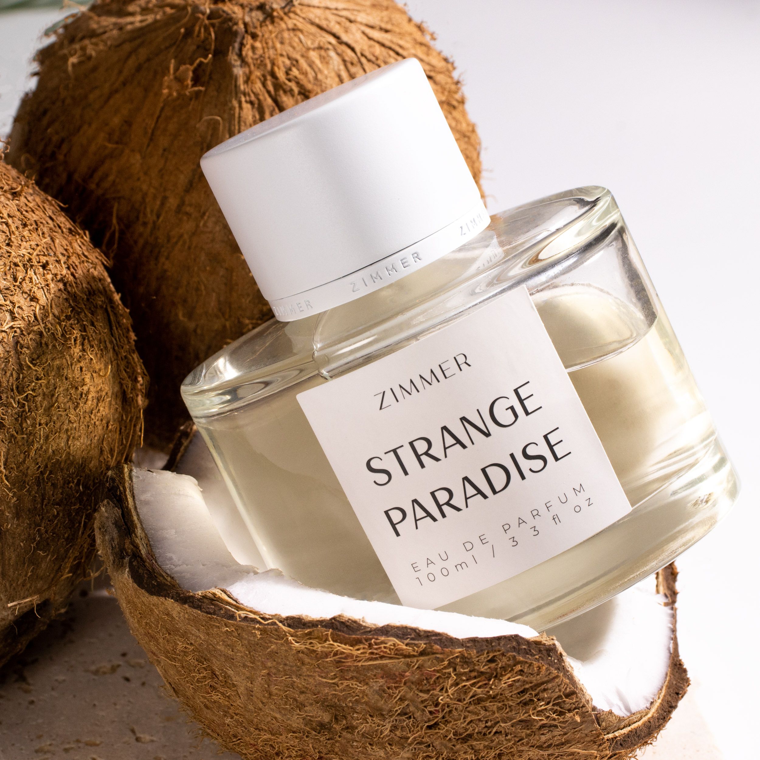 عطر ادکلن استرینج پارادایس زیمِر پارفومز - Strange Paradise Zimmer Parfums - بررسی، قیمت و خرید
