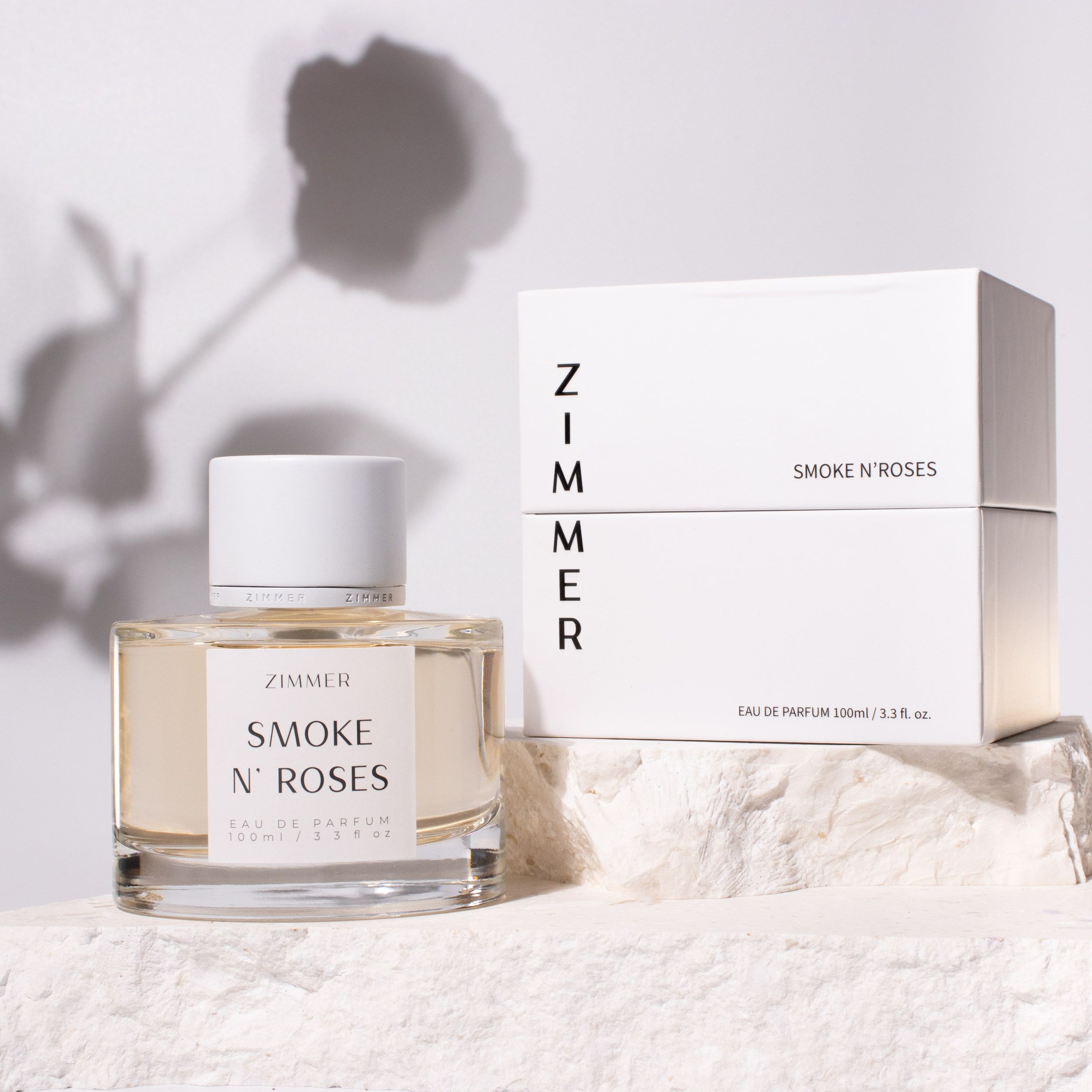 عطر ادکلن اسموک ان رزز زیمِر پرفیومز - Smoke n' Roses Zimmer Parfums - بررسی، قیمت و خرید