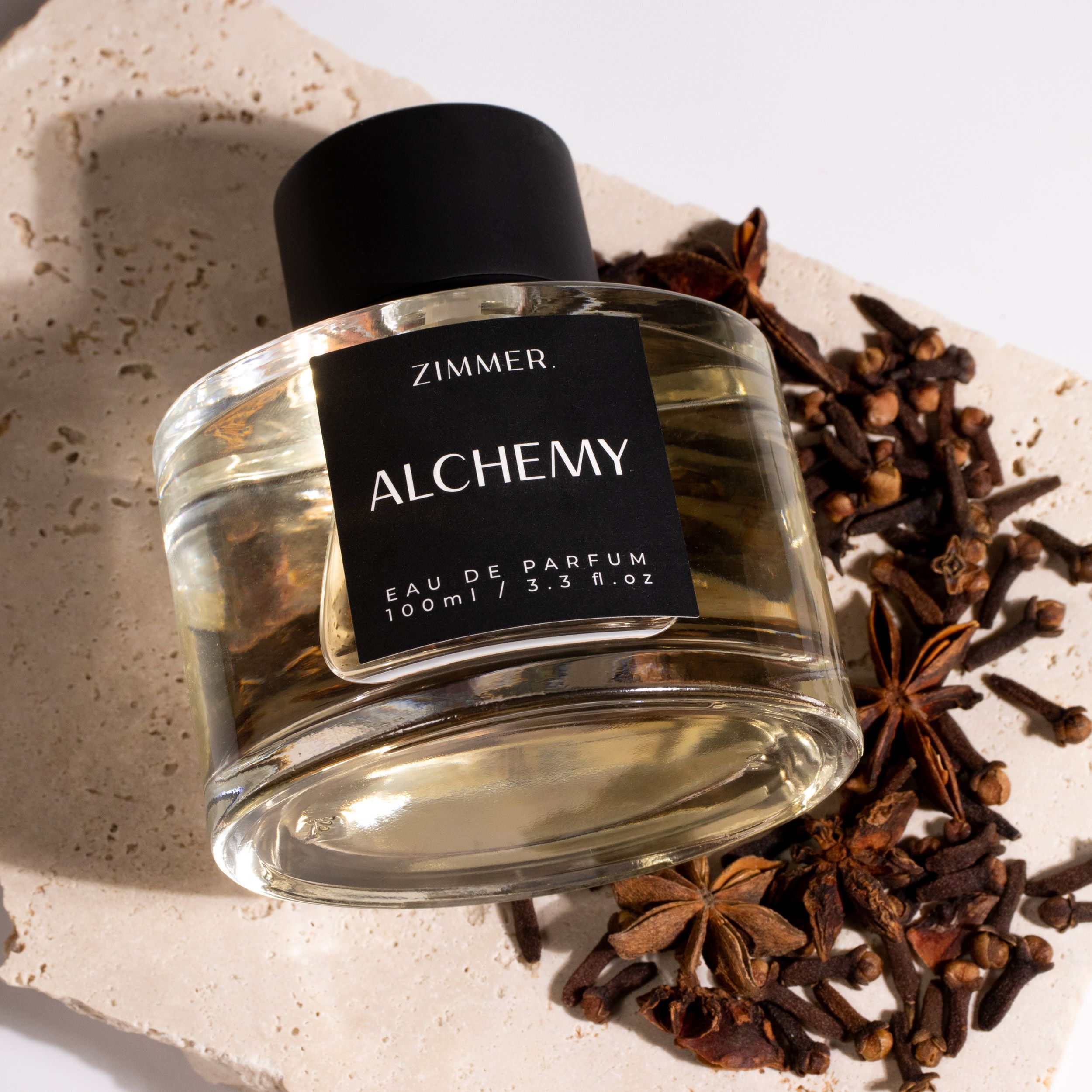 عطر ادکلن الکمی زیمِر پارفِیومز - Alchemy Zimmer Parfums - بررسی، قیمت و خرید