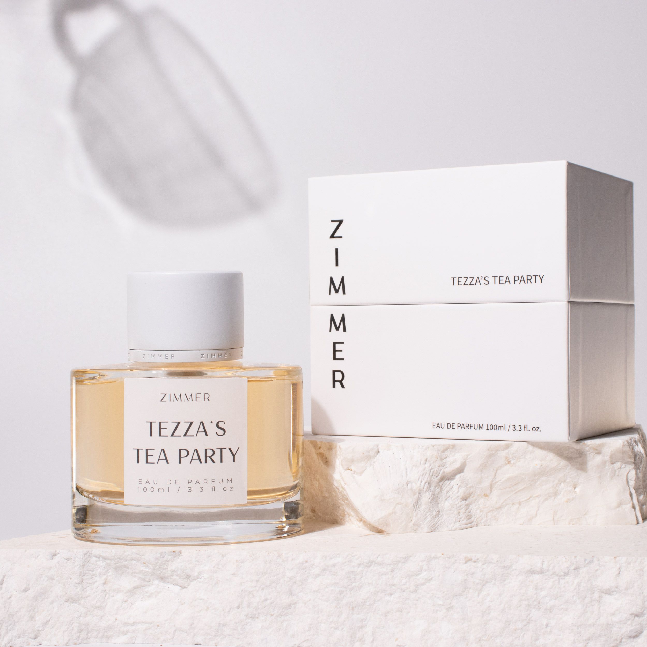 عطر ادکلن تیزا's تی پارتی زیمر پرفیومز - Tezza’s Tea Party Zimmer Parfums - بررسی، قیمت و خرید