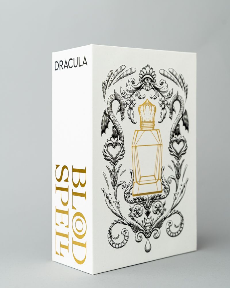 عطر ادکلن بلاد اسپل والاکین پرفیومز - Blood Spell Wallachian Perfumes - بررسی، قیمت و خرید