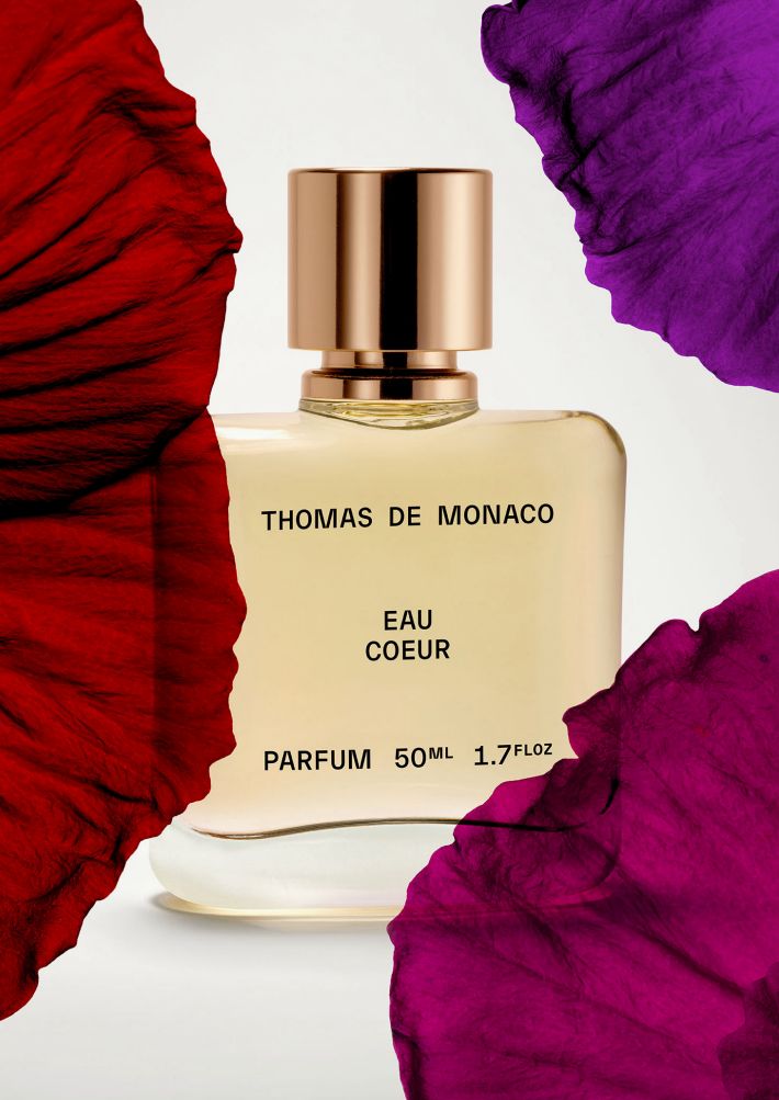 عطر ادکلن او کور توماس د موناکو - Eau Coeur Thomas de Monaco - بررسی، قیمت و خرید