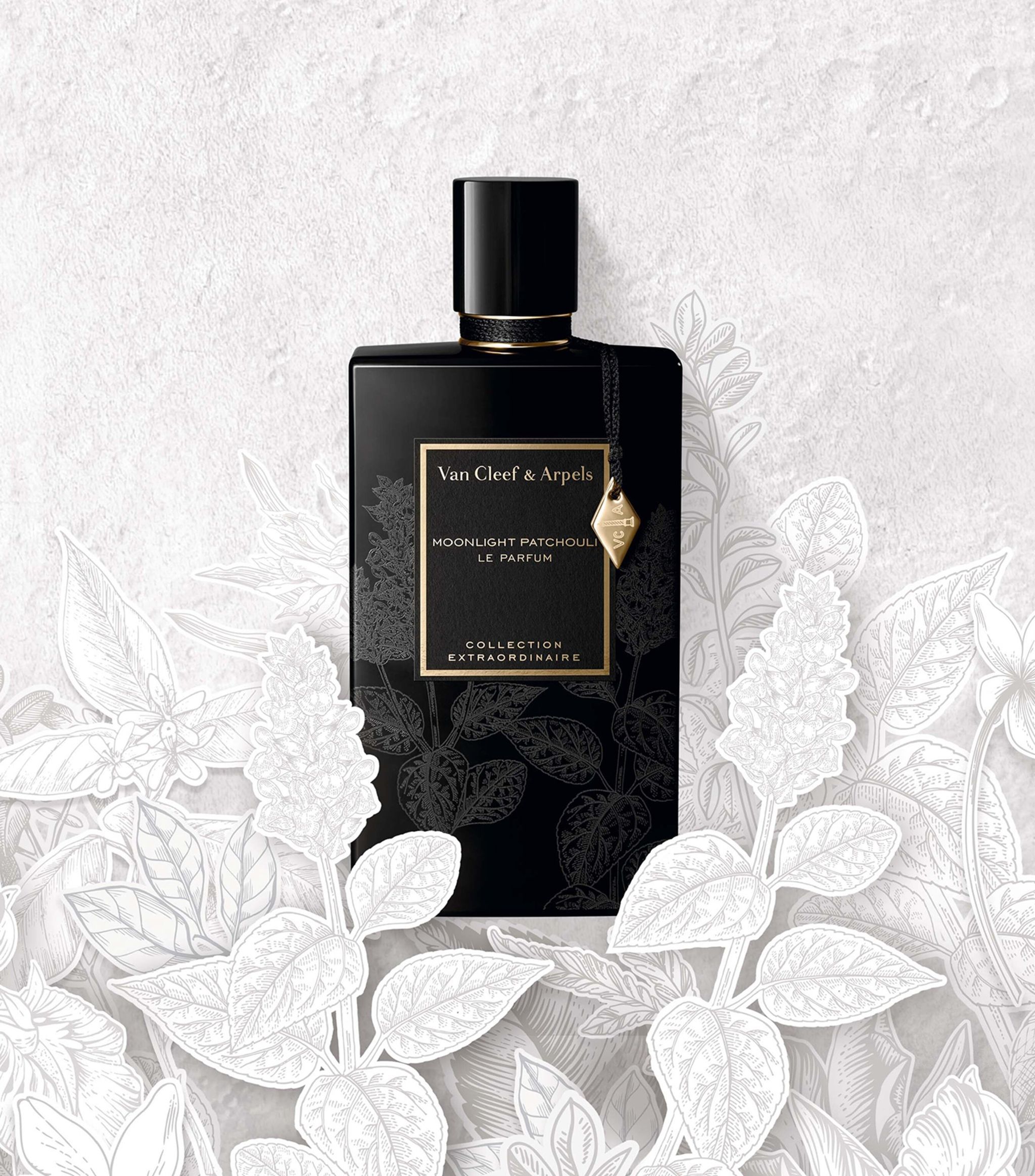 عطر ادکلن مون لایت پچولی له پارفوم ون کلیف اند آرپلس - Moonlight Patchouli Le Parfum Van Cleef & Arpels - بررسی، قیمت و خرید