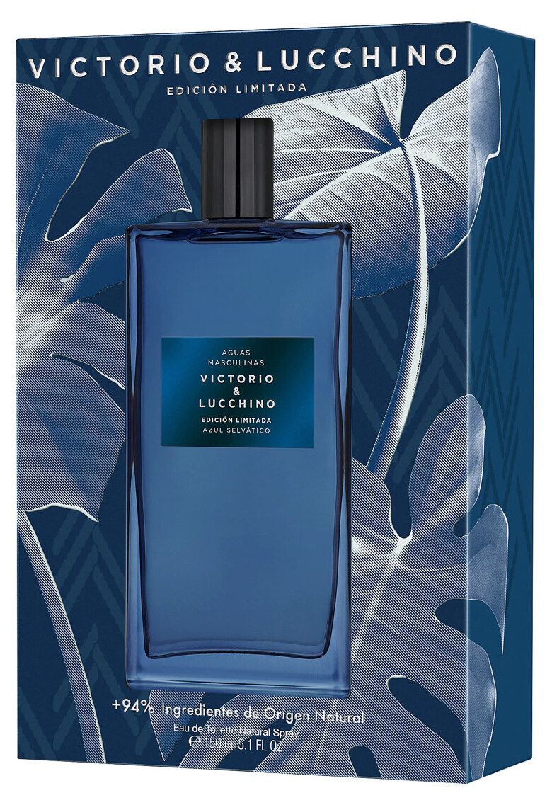 عطر ادکلن اَزول سِلواِتیکو ویکتوریا اند لوکینو - Azul Selvático Victorio & Lucchino - بررسی، قیمت و خرید