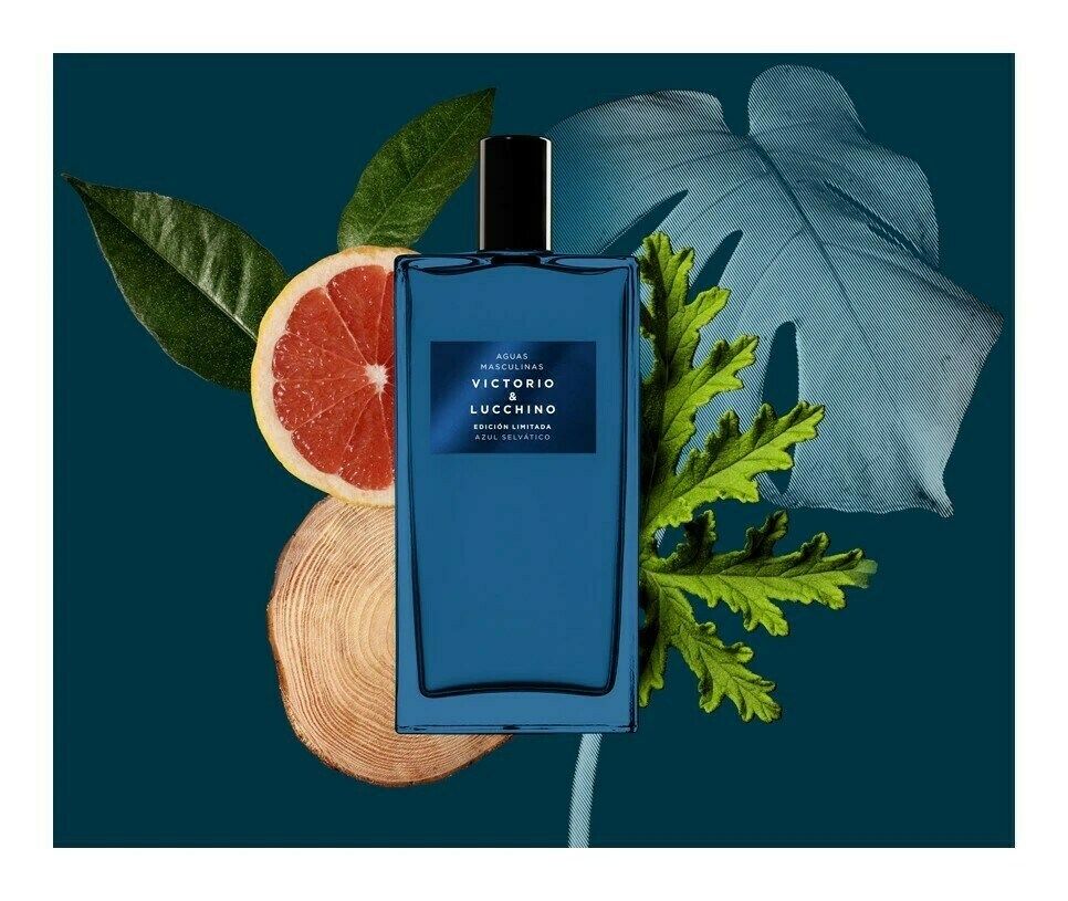 عطر ادکلن اَزول سِلواِتیکو ویکتوریا اند لوکینو - Azul Selvático Victorio & Lucchino - بررسی، قیمت و خرید