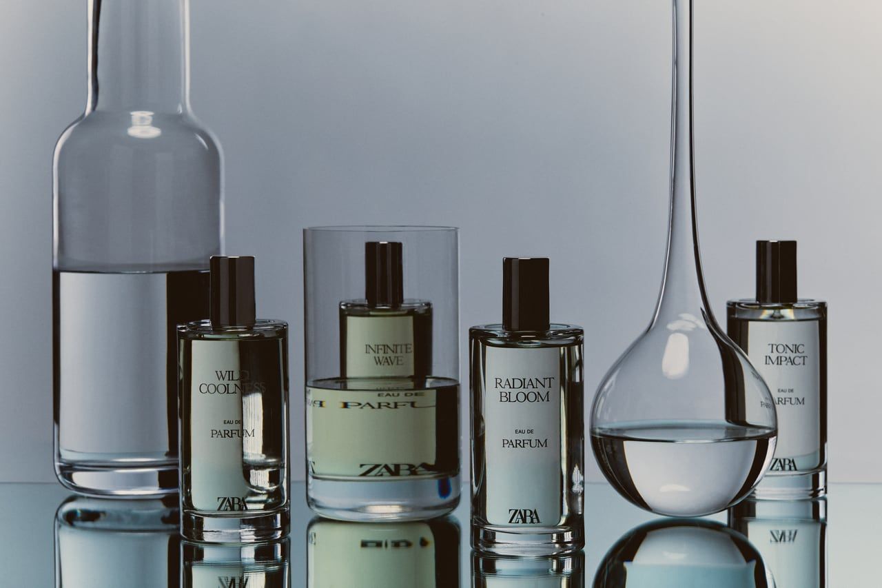 عطر ادکلن وایلد کولنس زارا - Wild Coolness Zara - بررسی، قیمت و خرید