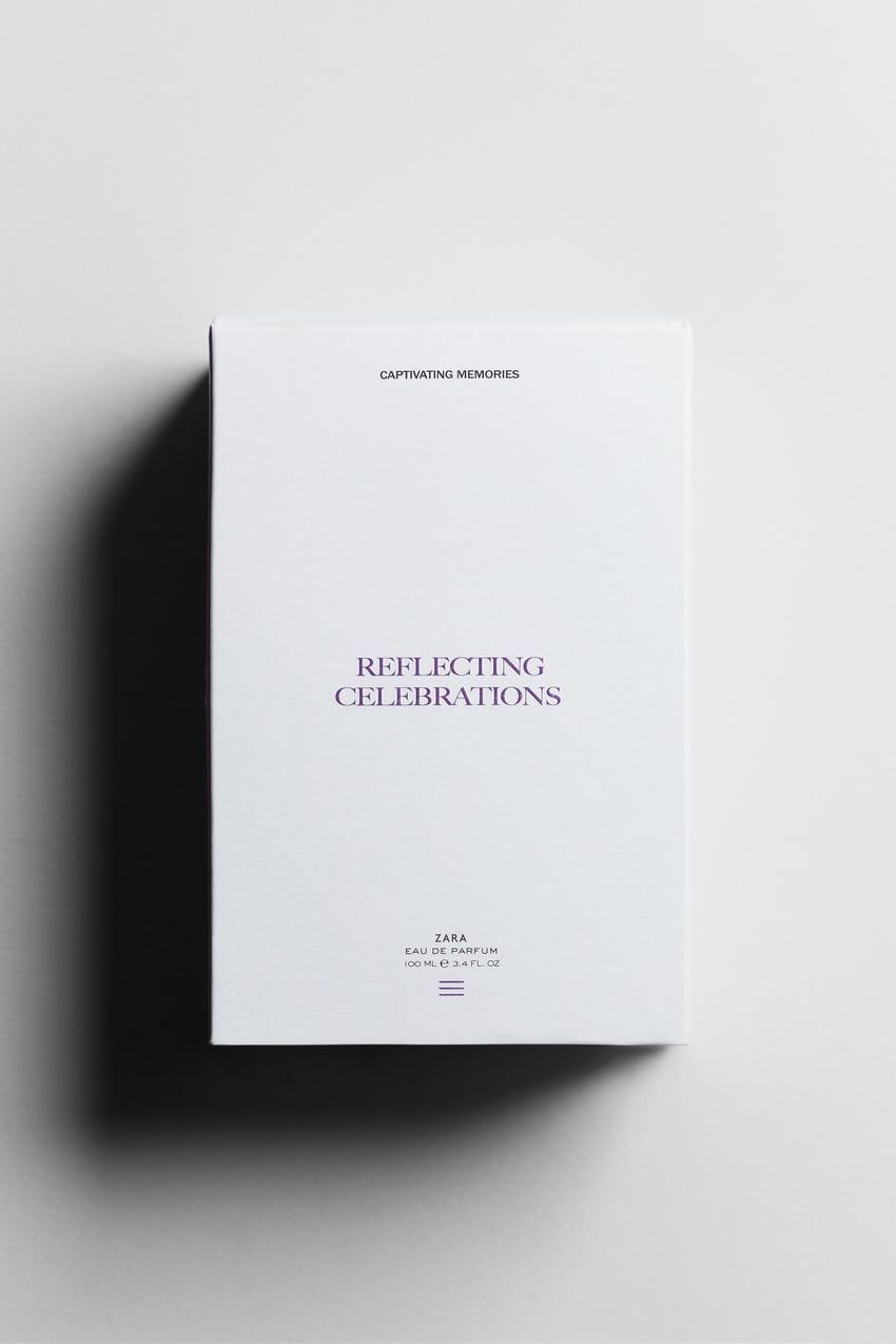عطر ادکلن ریفلکتینگ سلبریشنز زارا - Reflecting Celebrations Zara - بررسی، قیمت و خرید