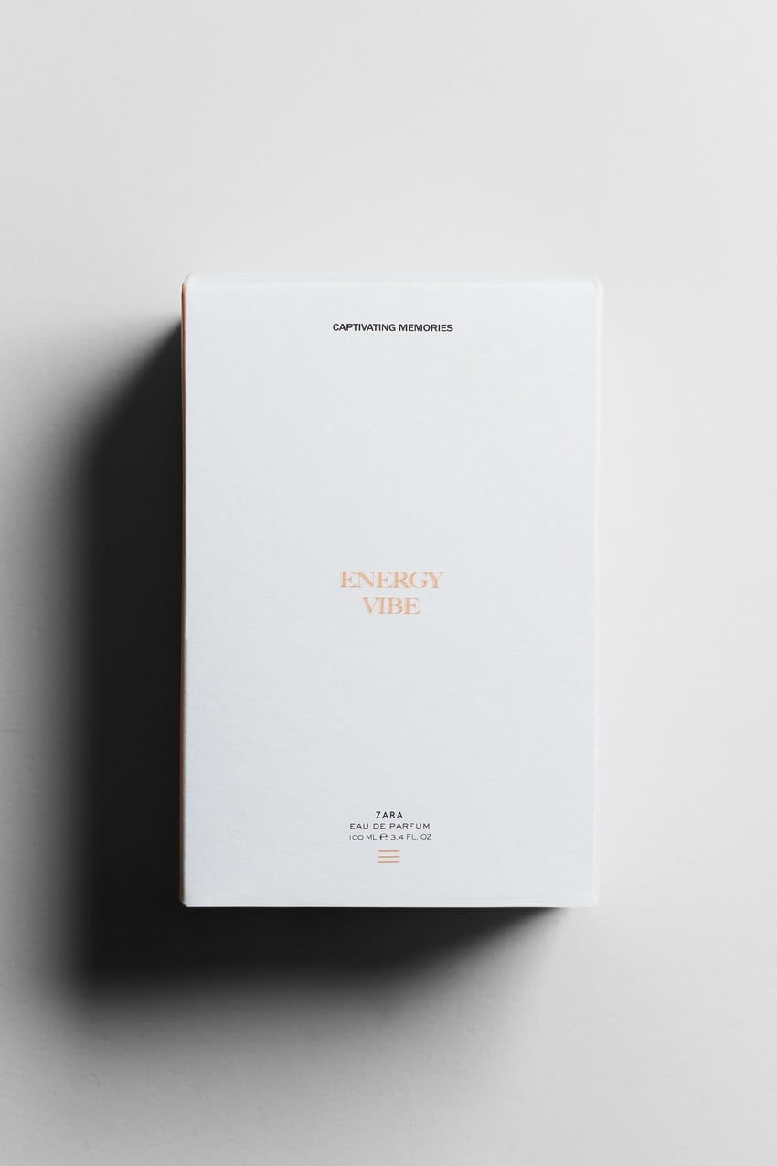 عطر ادکلن انرژی وایب زارا - Energy Vibe Zara - بررسی، قیمت و خرید