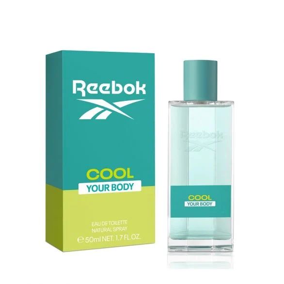 عطر ادکلن کول یور بادی فور هر ریباک - Cool Your Body For Her Reebok - بررسی، قیمت و خرید