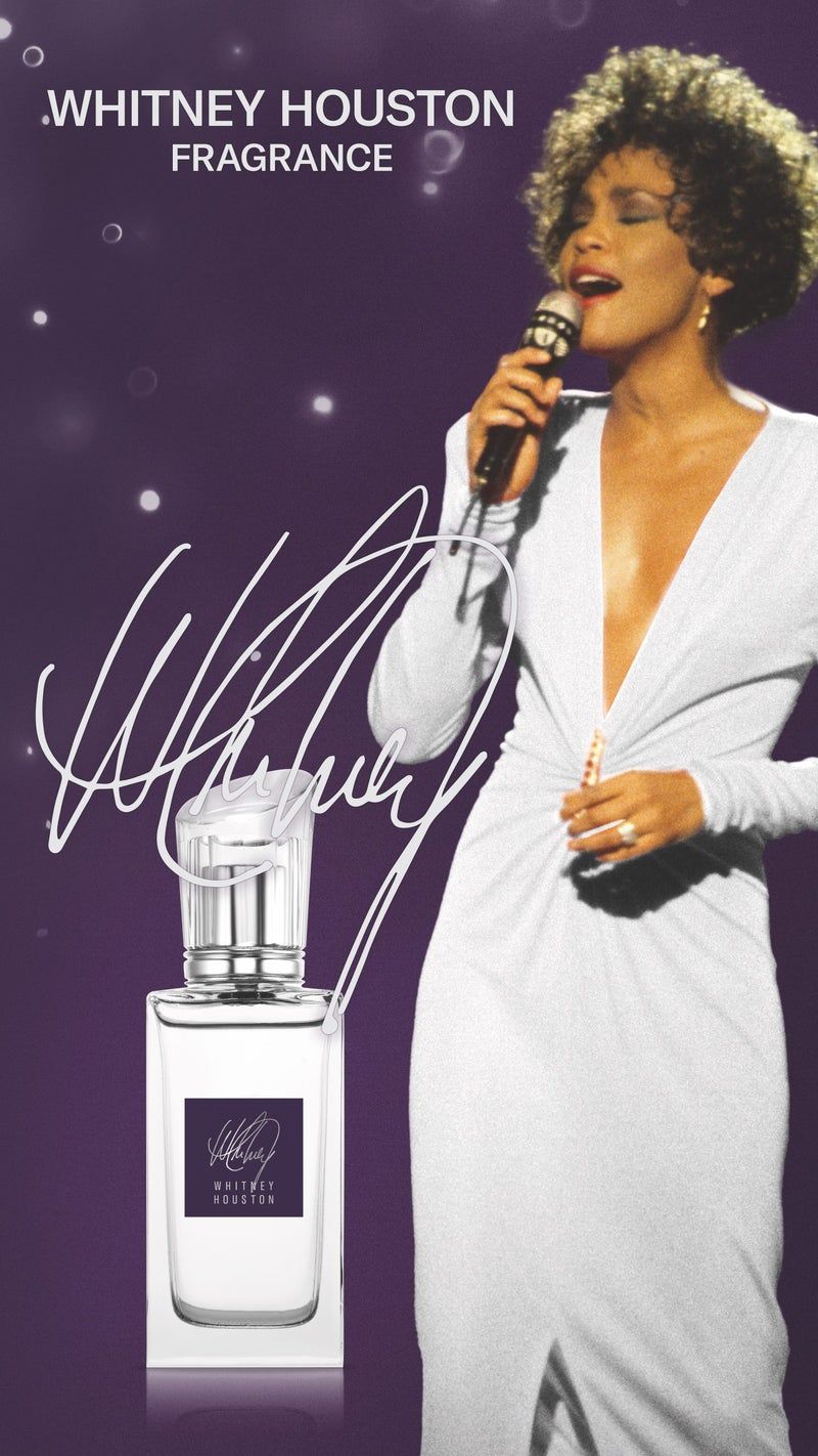 عطر ادکلن ویتنی هیوستون ویتنی هیوستون - Whitney Houston Whitney Houston - بررسی، قیمت و خرید