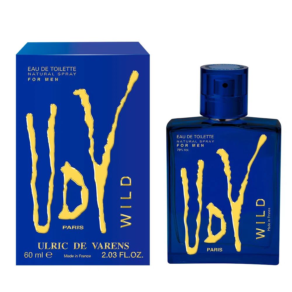 عطر ادکلن یودی‌وی وایلد اولریک دو وارِنز - UDV Wild Ulric de Varens - بررسی، قیمت و خرید