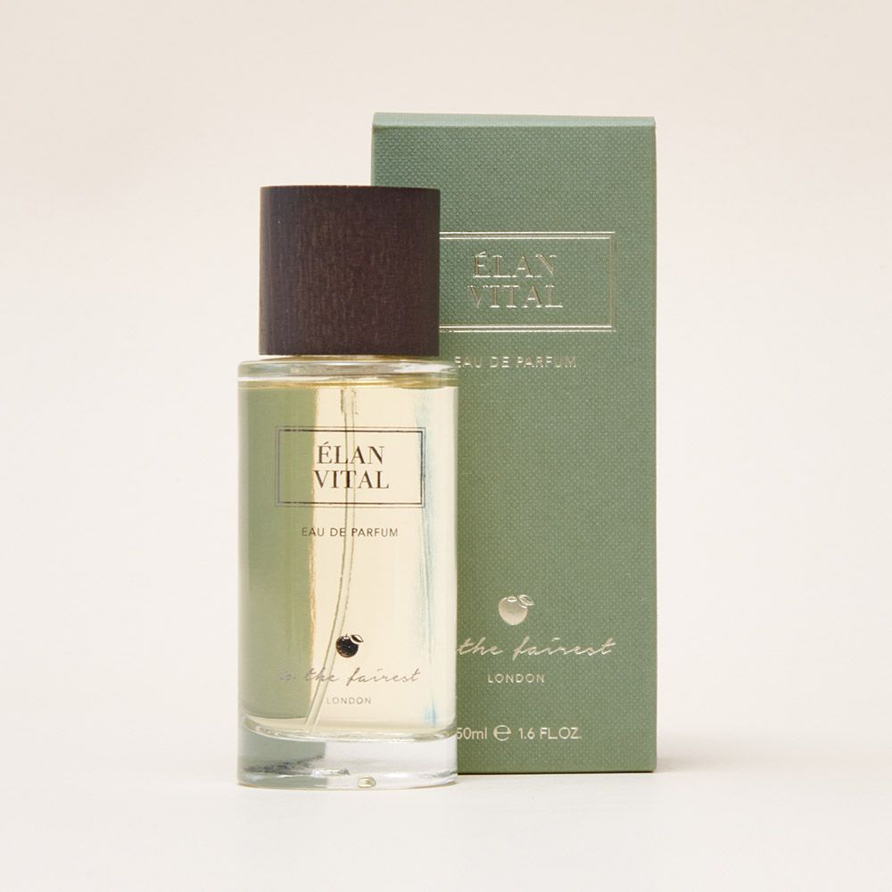 عطر ادکلن ایلان ویتال تو د فِرِست - Élan Vital To The Fairest - بررسی، قیمت و خرید