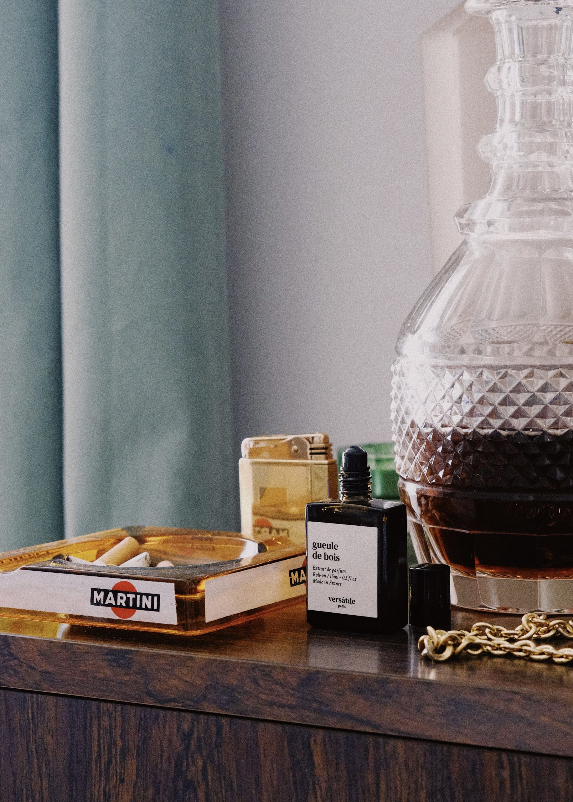 عطر ادکلن گیل د بوا ورسیتال پاریس - Gueule de Bois Versatile Paris - بررسی، قیمت و خرید