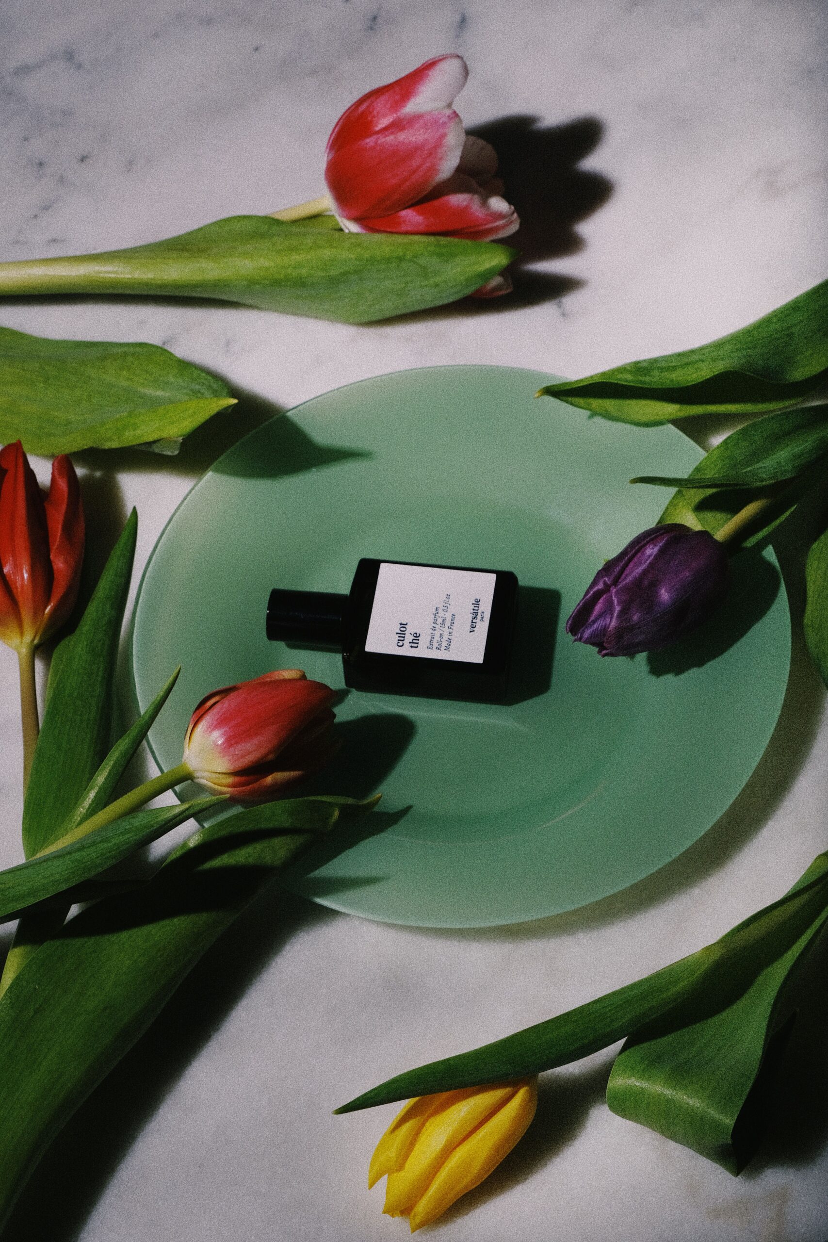 عطر ادکلن کولوت ته ورساتیل پاریس - Culot Thé Versatile Paris - بررسی، قیمت و خرید