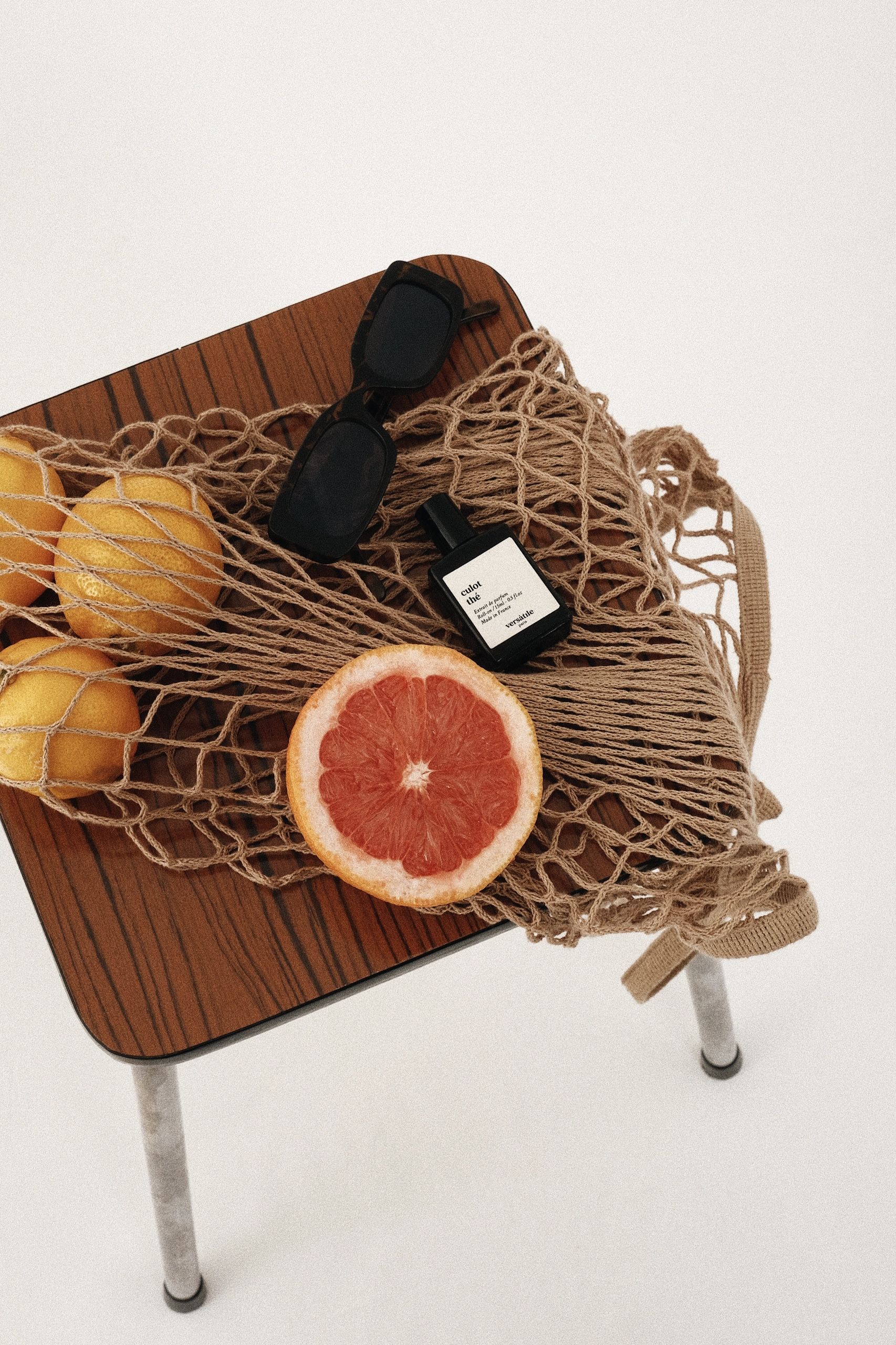 عطر ادکلن کولوت ته ورساتیل پاریس - Culot Thé Versatile Paris - بررسی، قیمت و خرید