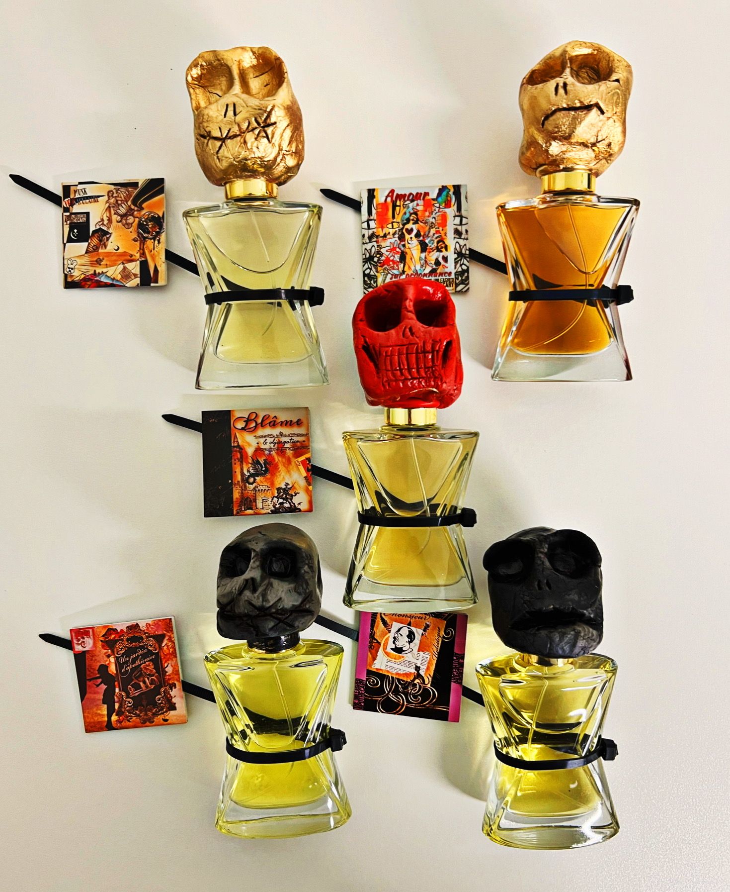 عطر ادکلن اَموغ سور اودونانس دی آنلیشد آپوثکاری - Amour Sur Ordonnance The Unleashed Apothecary - بررسی، قیمت و خرید