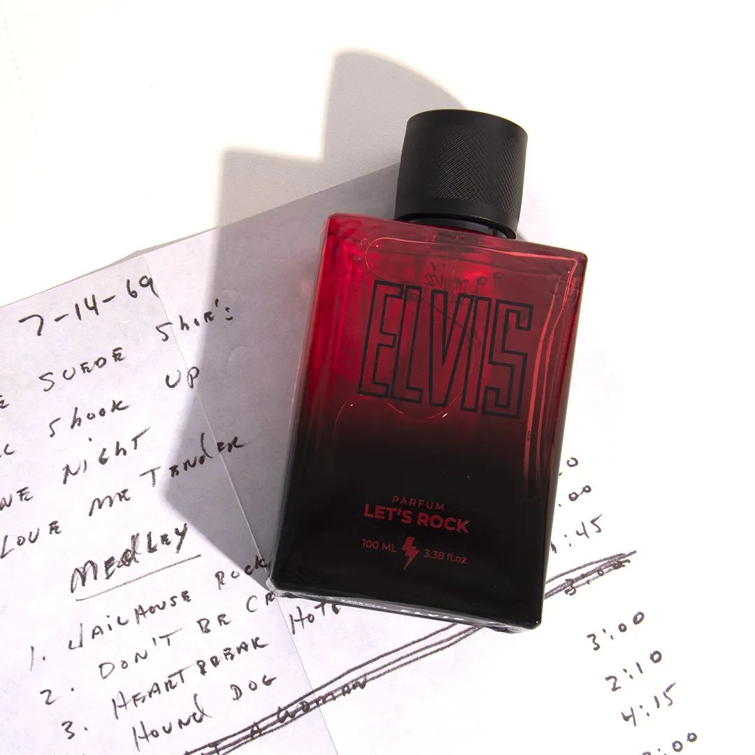 عطر ادکلن - Elvis Presley Let's Rock Viking - بررسی، قیمت و خرید